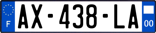 AX-438-LA