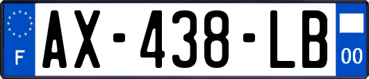 AX-438-LB