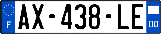 AX-438-LE
