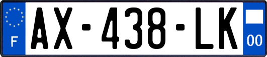 AX-438-LK