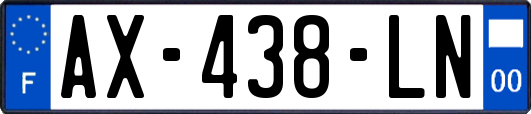 AX-438-LN