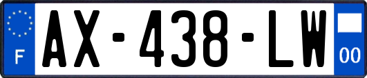 AX-438-LW