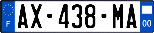 AX-438-MA