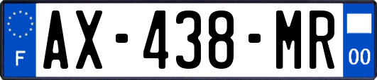 AX-438-MR