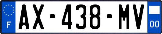AX-438-MV
