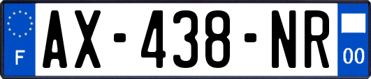 AX-438-NR