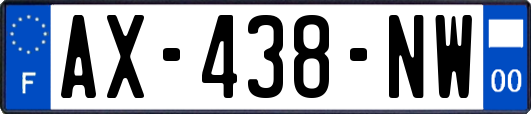 AX-438-NW