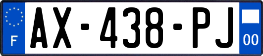 AX-438-PJ