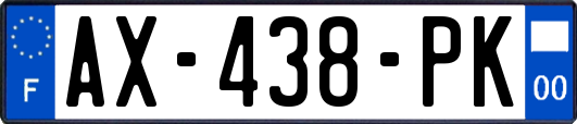 AX-438-PK