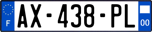 AX-438-PL