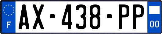 AX-438-PP