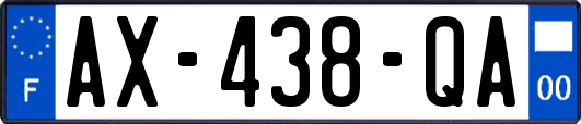 AX-438-QA