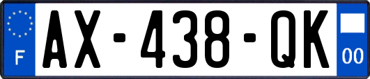 AX-438-QK