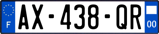 AX-438-QR