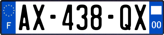 AX-438-QX