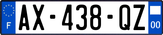 AX-438-QZ