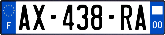 AX-438-RA