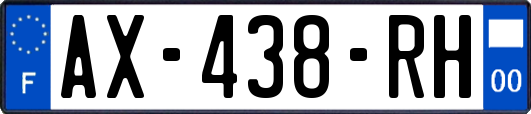 AX-438-RH