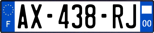 AX-438-RJ