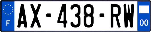 AX-438-RW