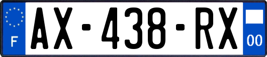 AX-438-RX