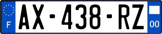 AX-438-RZ
