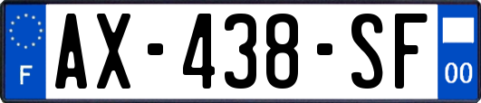 AX-438-SF