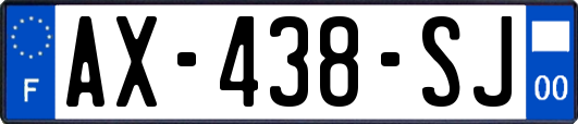 AX-438-SJ
