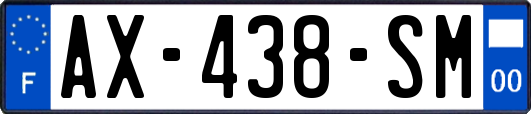 AX-438-SM