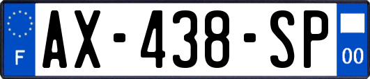 AX-438-SP