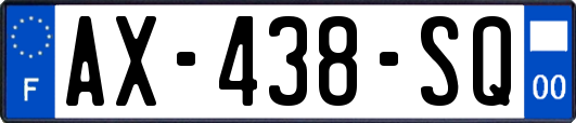 AX-438-SQ