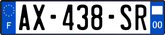 AX-438-SR