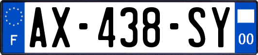 AX-438-SY