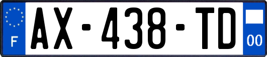 AX-438-TD