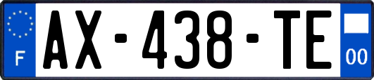 AX-438-TE