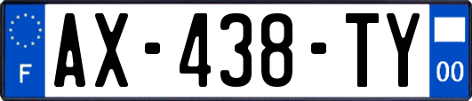 AX-438-TY
