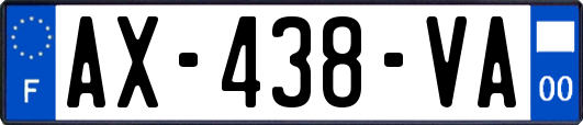 AX-438-VA