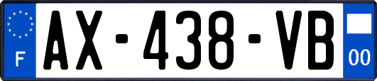 AX-438-VB