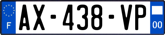 AX-438-VP