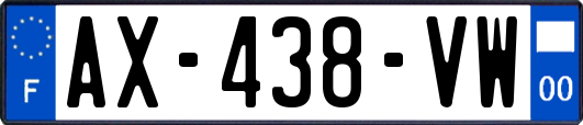 AX-438-VW
