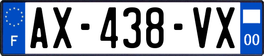 AX-438-VX