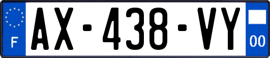 AX-438-VY