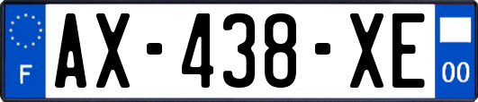 AX-438-XE