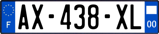 AX-438-XL