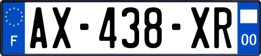 AX-438-XR