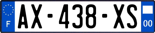 AX-438-XS