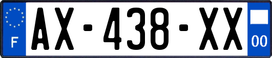 AX-438-XX