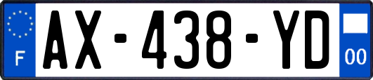 AX-438-YD