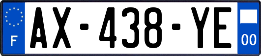 AX-438-YE