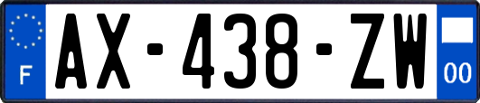 AX-438-ZW